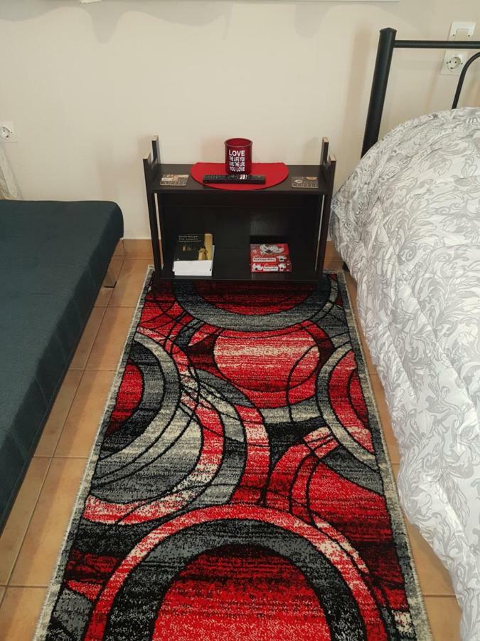 MesolóngionCozy Loftアパートメント エクステリア 写真